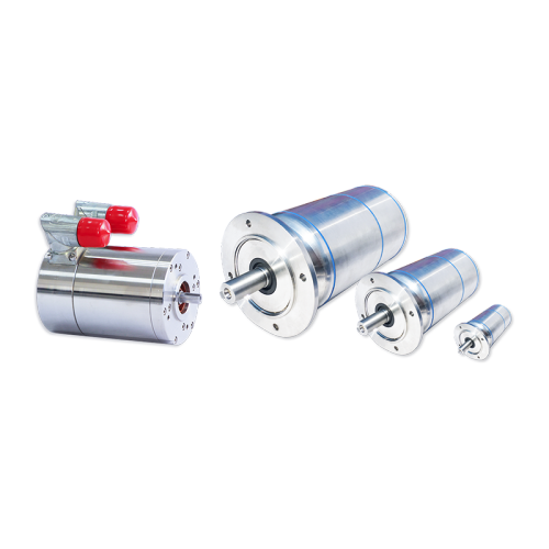 High performance insulation system torque servo motor